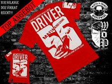 492 Mafia & Crime T-Shirt Driver , Männer, Herren Shirt