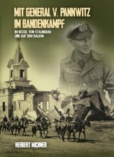 Mit General v. Pannwitz im