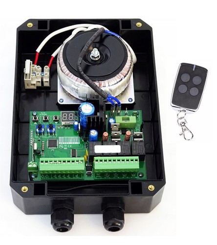 24v steuerung inkl - 24v,