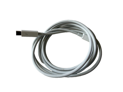 Apple thunderbolt 2 kabel - thunderbolt,