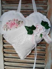 Stoffherz 🌺 Rosentraum🌺