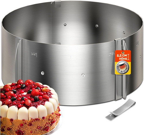 4smile tortenring verstellbar - 4smile,