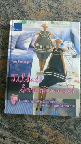 Tildas sommerwelt stommerwlet - tildas,