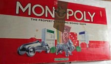 Monopoly Vintage Spiel guter