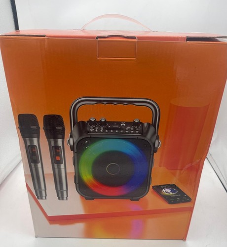 Tragbare karaoke maschine m - karaoke-maschine, k9-m
