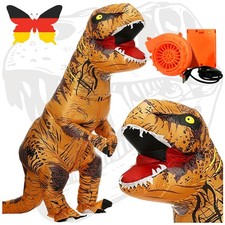 2M-Aufblasbares Kostüm Dino
