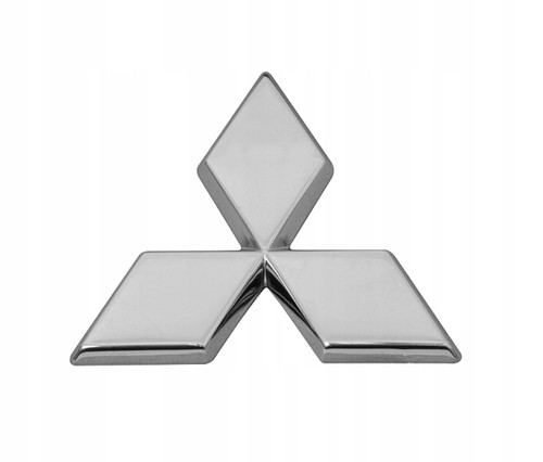 Heckklappenemblem mitsubishi - heckklappenemblem,