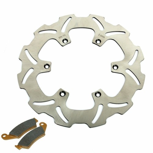 Bremsscheibe beläge vorne - bremsscheibe,