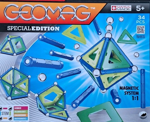 Geomag kombination aus 3 - kombination,