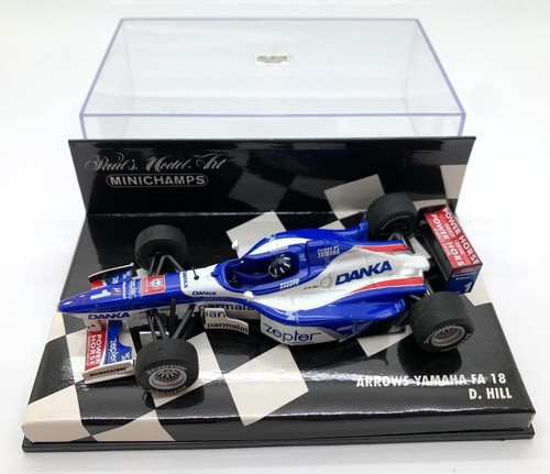 Minichamps arrows yamaha - minichamps,