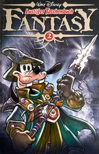 Lustiges Taschenbuch, LTB Fantasy Nr. 2 ☆Schöner Zustand☆