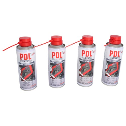 Kettenspray profi dry - profi,