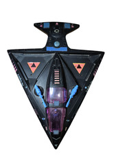 Coleco Starcom 1986 Shadowbat
