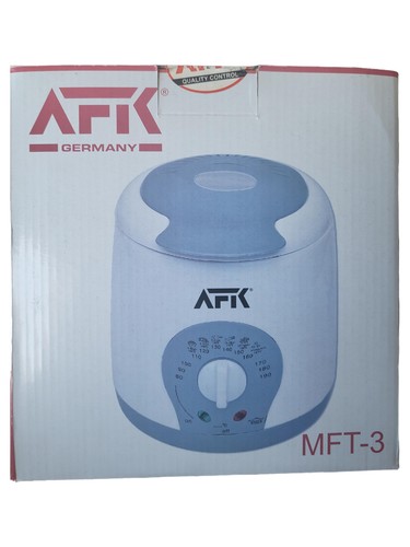 Afk mft heißluftfritteuse - mft-3,