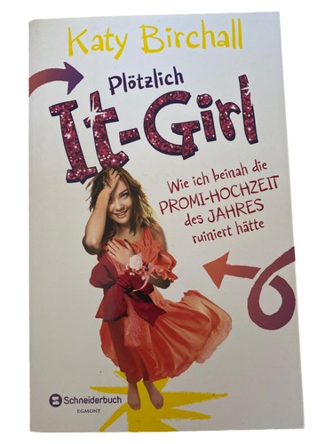 Plötzlich girl katy - plötzlich,
