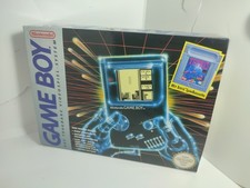 Leere Verpackung OVP Nintendo Game Boy Classic Grau Silber ⚡ Versand