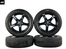 17 Zoll WINTERRÄDER auf Borbet Alufelge KBA50398 6,5Jx17 ET41