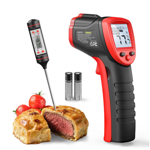 Infrarot thermometer laser - infrarot, -50