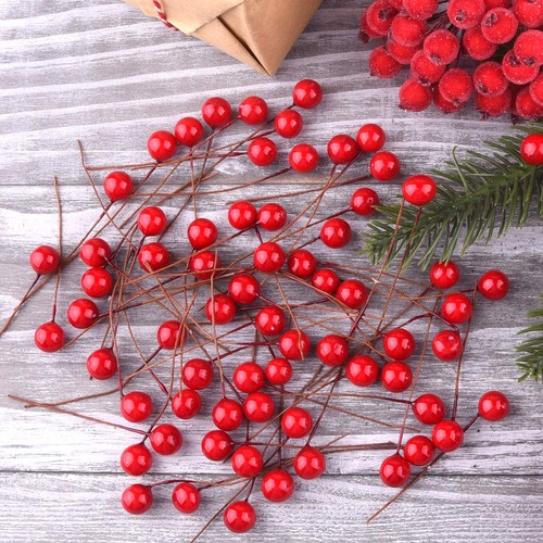 Weihnachten holly beeren mini - weihnachten,
