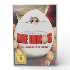 Die Dinos - Die komplette