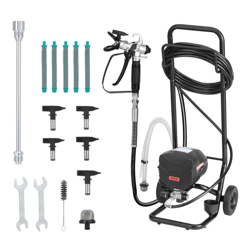 Vevor airless farbspritzgerät - vevor,