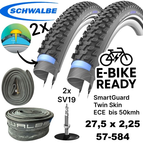 Schwalbe marathon plus mtb - 2x,