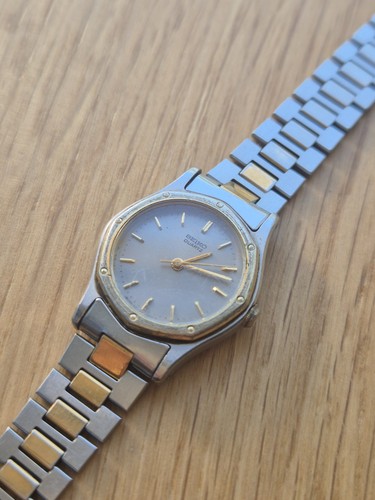 Seiko damen uhr - seiko, quartz