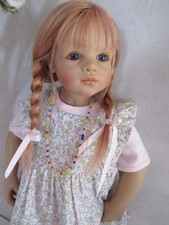 Künstlerpuppe Sieglinde