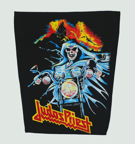 Vintage 80er judas priest - judas,