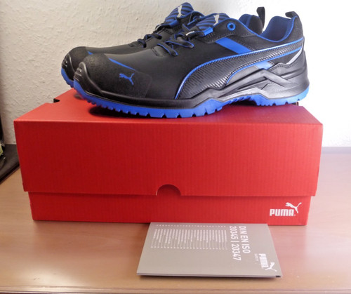 Puma safety krypton - safety, low