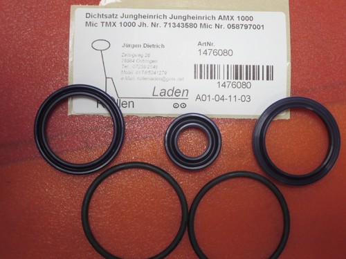 Dichtsatz jungheinrich - dichtsatz,