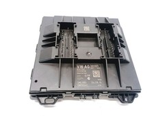  2010 Komfortsteuergerät Bordnetzsteuergerät 7H0937087D