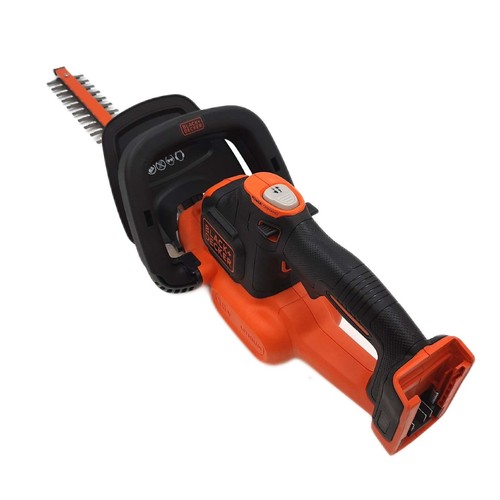 Black decker akku heckenschere - black,
