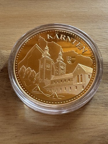 österreich medaille - Österreich,