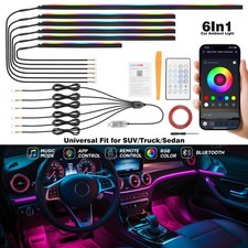 Auto Innenbeleuchtung LED RGB