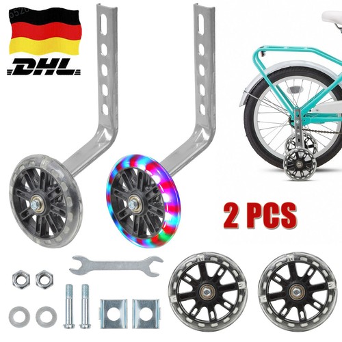 Universal stützräder - 2x,