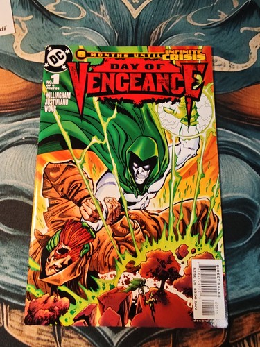 Day vengeance 1 - of, (2005)