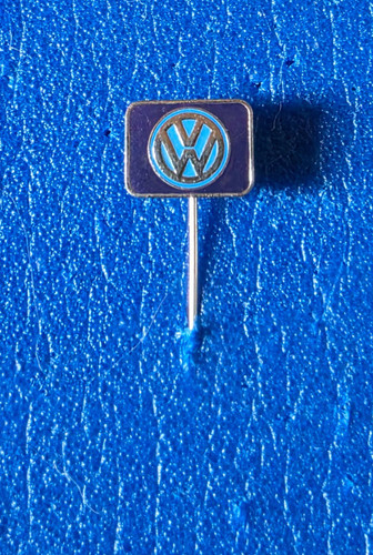 Anstecknadel export brazil - vw,