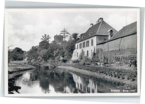 Krefeld burg linn - krefeld,