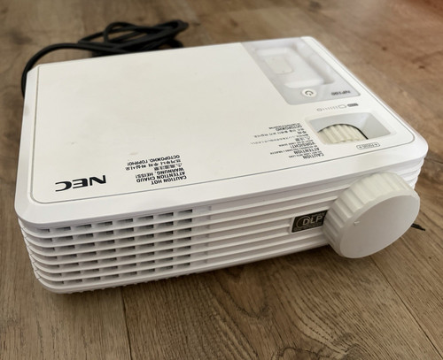 Nec np100 beamer - nec, (teildefekt)