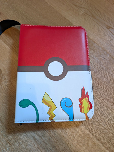 Pokémon ordner mit - pokémon,