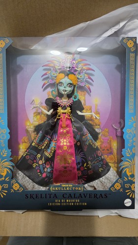 Monster high skullector - high,
