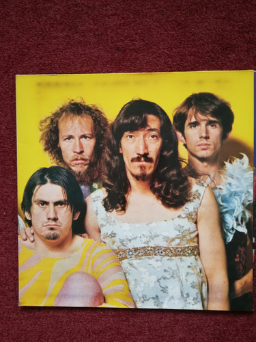 Frank zappa vinyl - zappa,