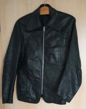 Sehr alte Lederjacke