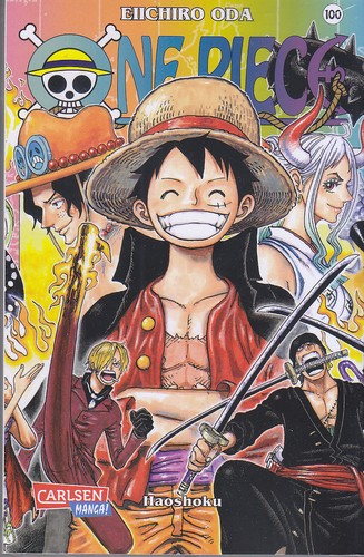 One piece band 100 carlsen - one,