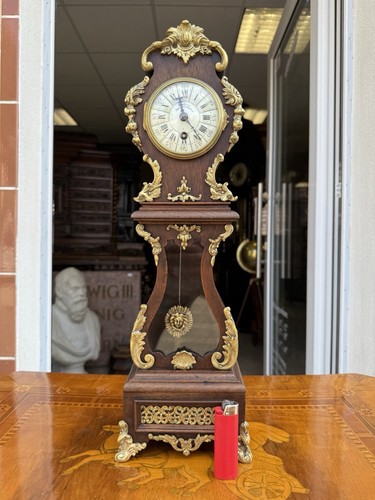 Standuhr gründerzeit - standuhr,