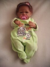 Reborn Rebornbaby  Rebornpuppe Puppe Antonio Juan Babypuppe Puppenbaby