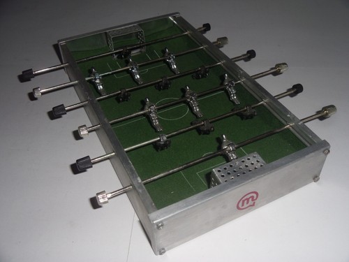 Mini desktop football soccer - desktop,