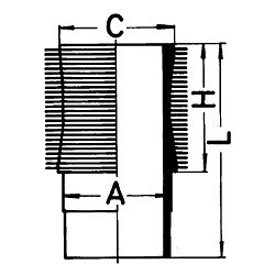Zylinderlaufbuchse