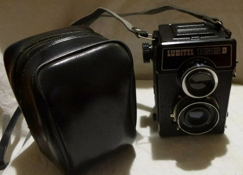 Lubitel 166b 166 v - 166,